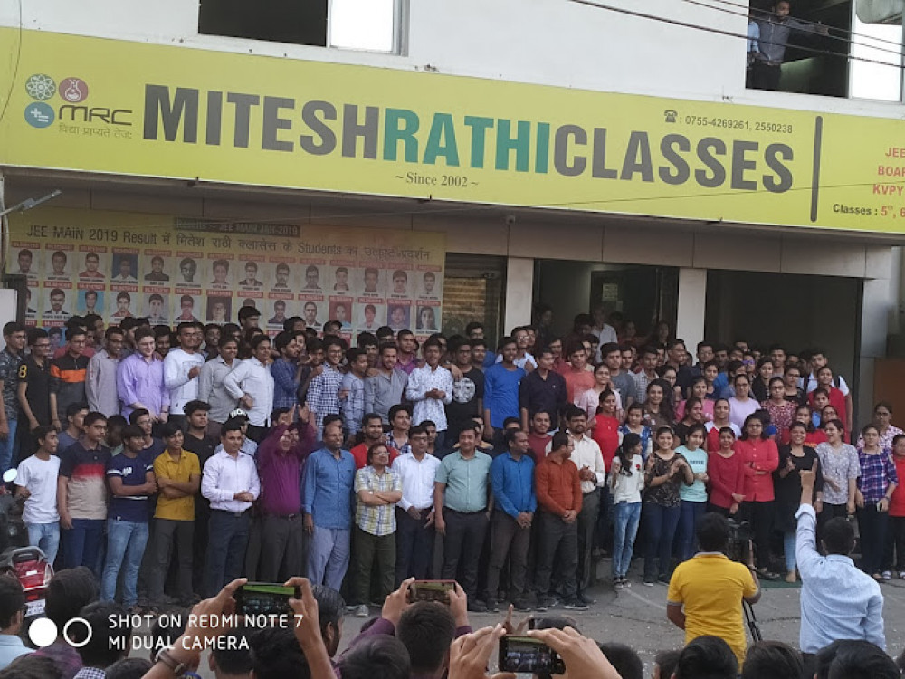 Mitesh Rathi Classes