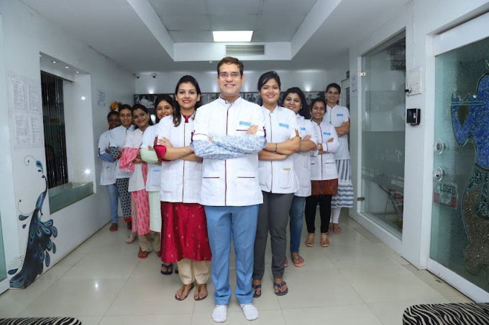 Dr. Prashant Tripathi Dental Hospital