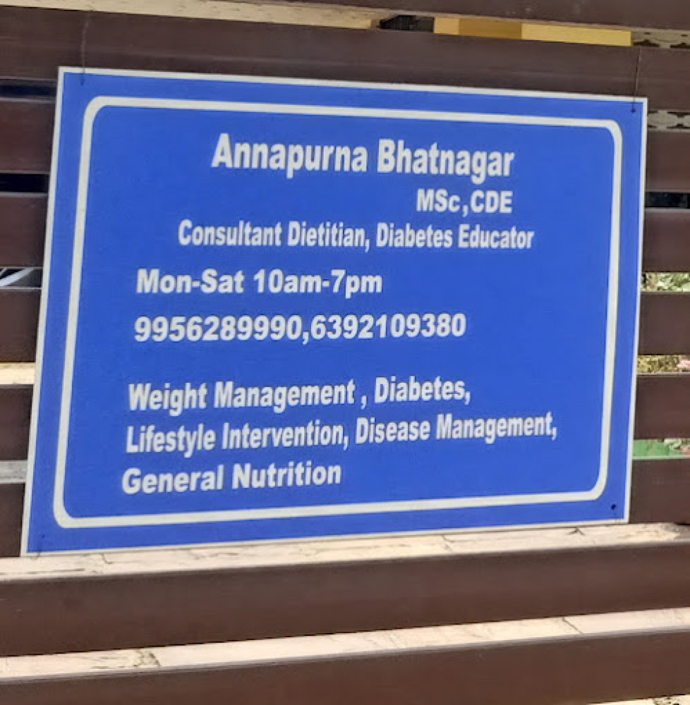 Annapurna Bhatnagar Clinical