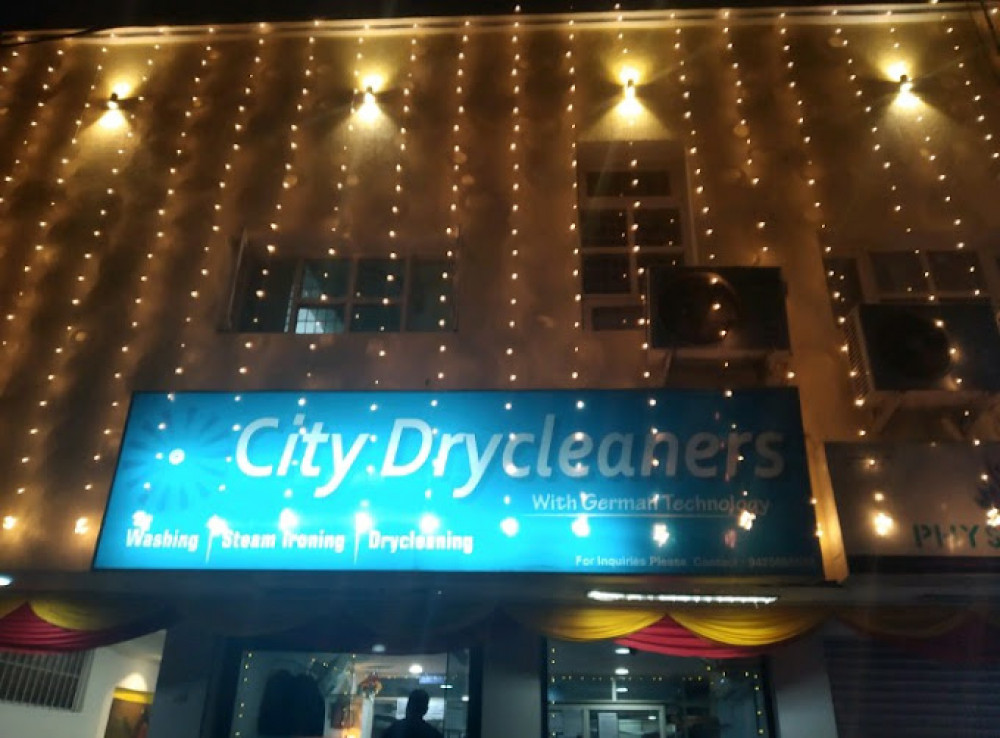 CITY DRYCLEANERS