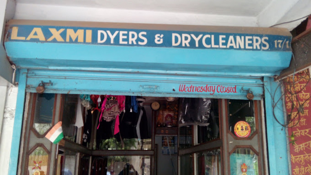 Laxmi Dyers And Drycleaners