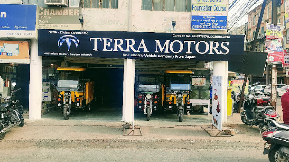 TERRA MOTORS