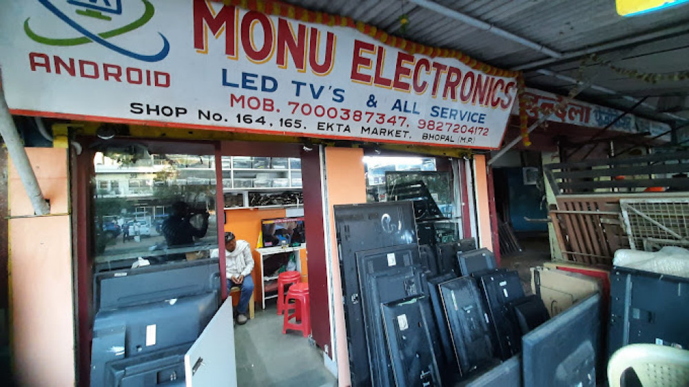 Monu Electronics