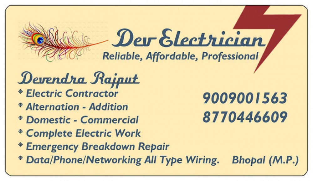 Dev Electrician