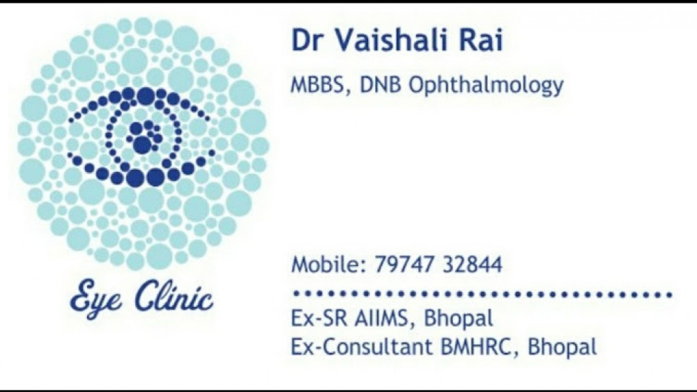 Dr. Vaishali Eye Clinic