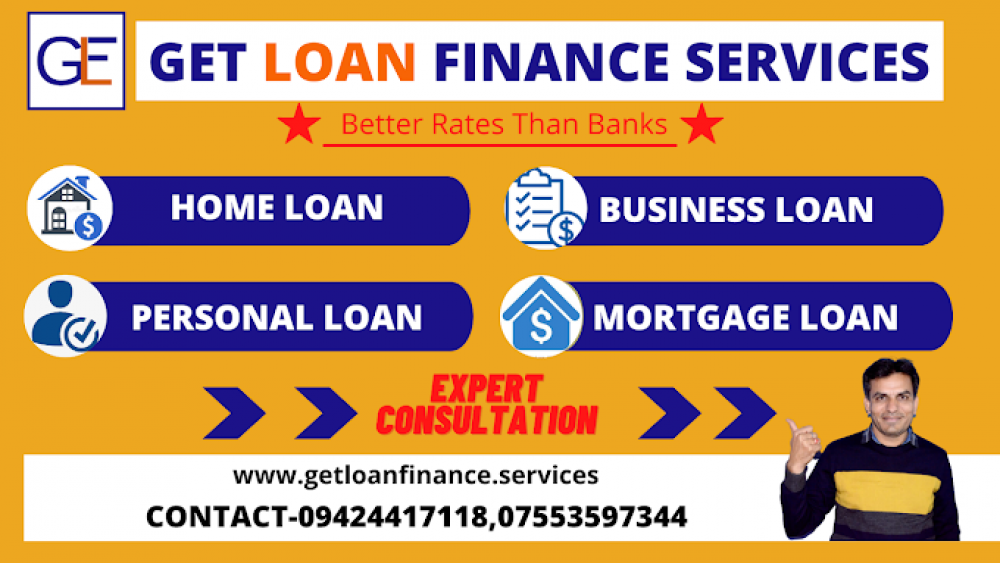 Get Loan Finance Services