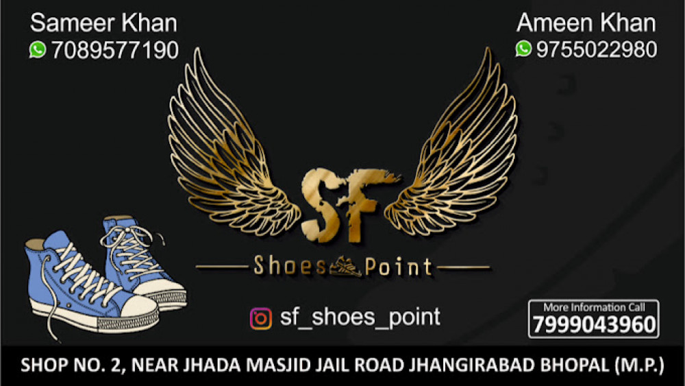 S F Shoes