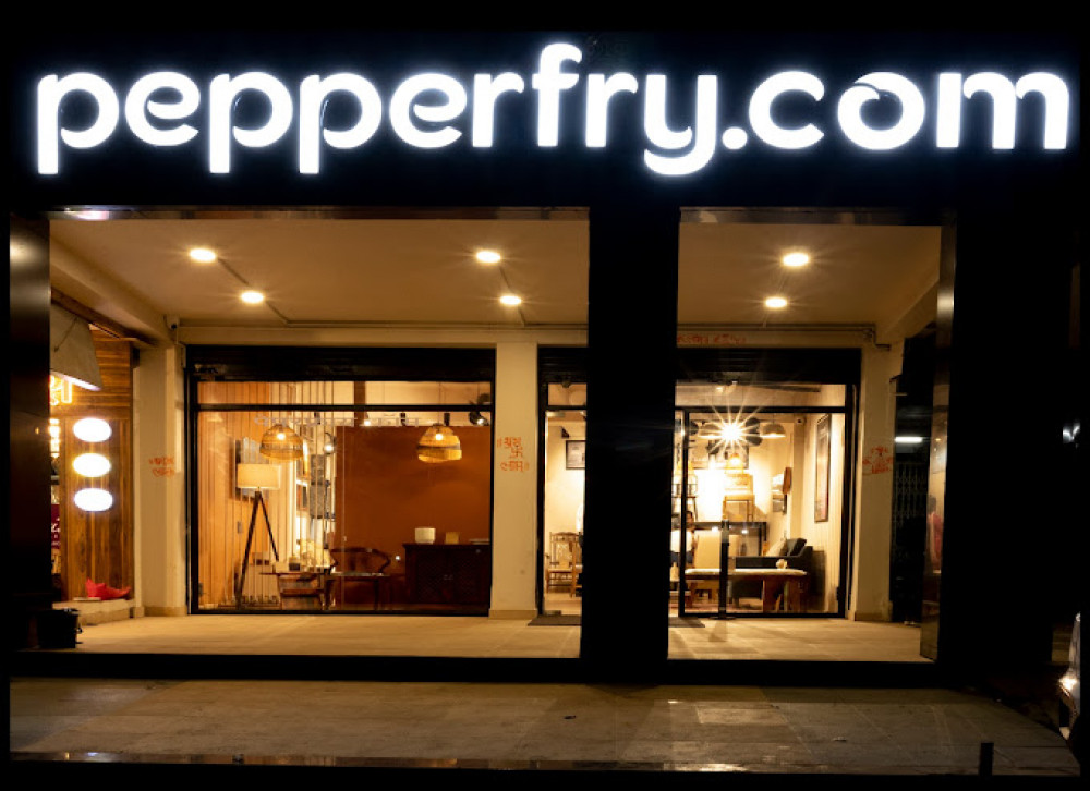 Pepperfry Furniture Shop