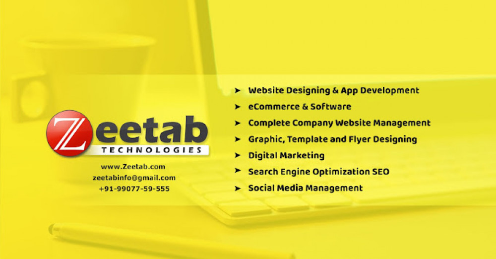 Zeetab Web & Graphic Design