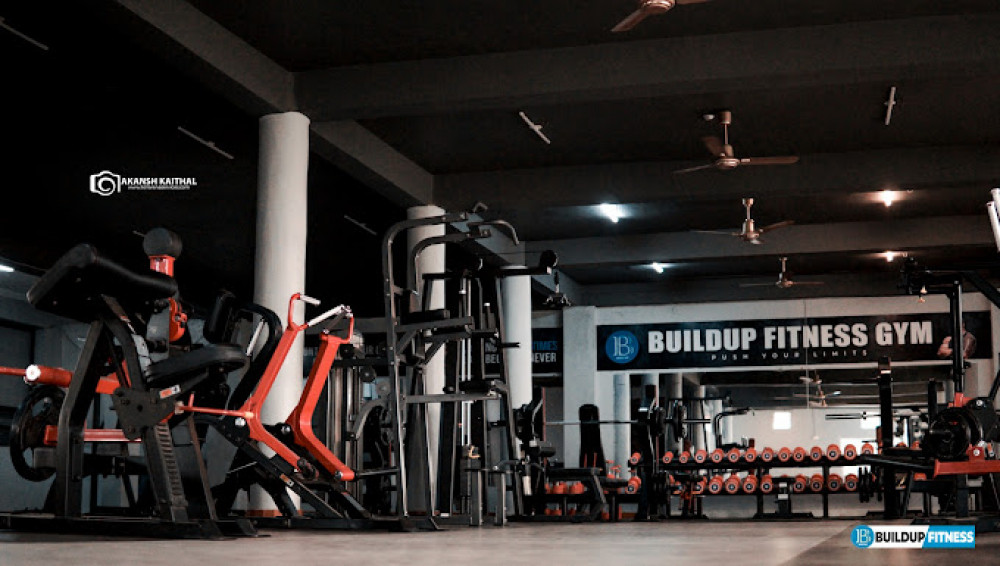 Build Up Fitness Gym