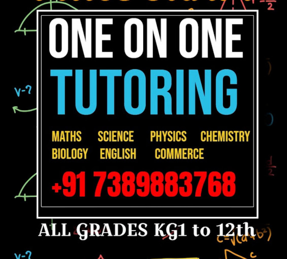 Ritesh Home Tutors