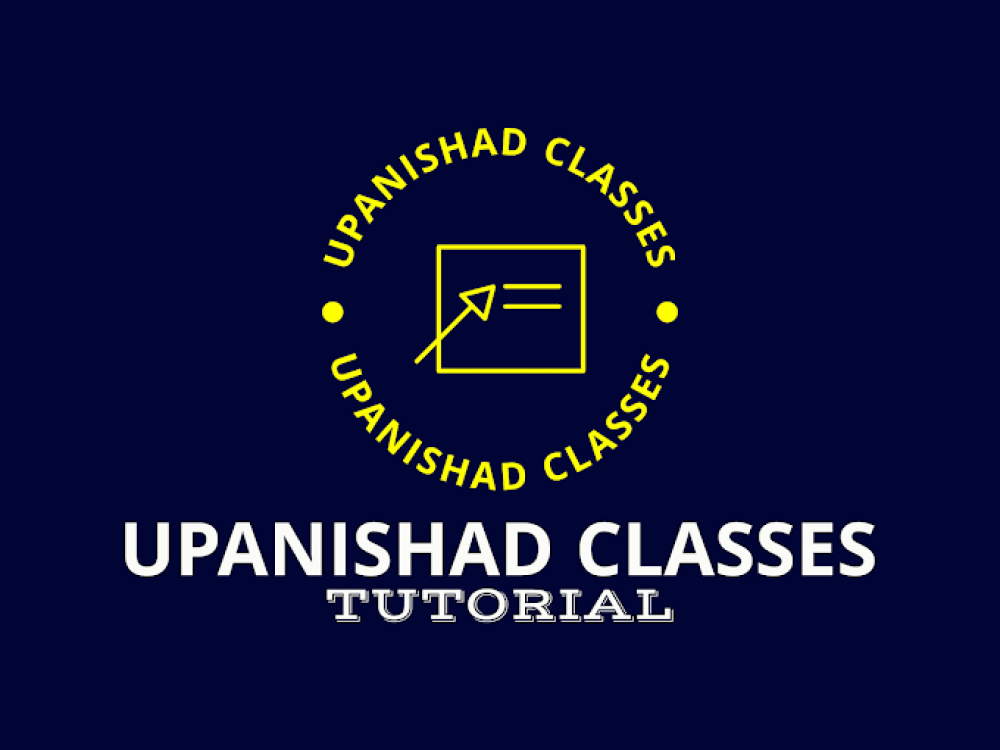 Upanishads Home Tutors