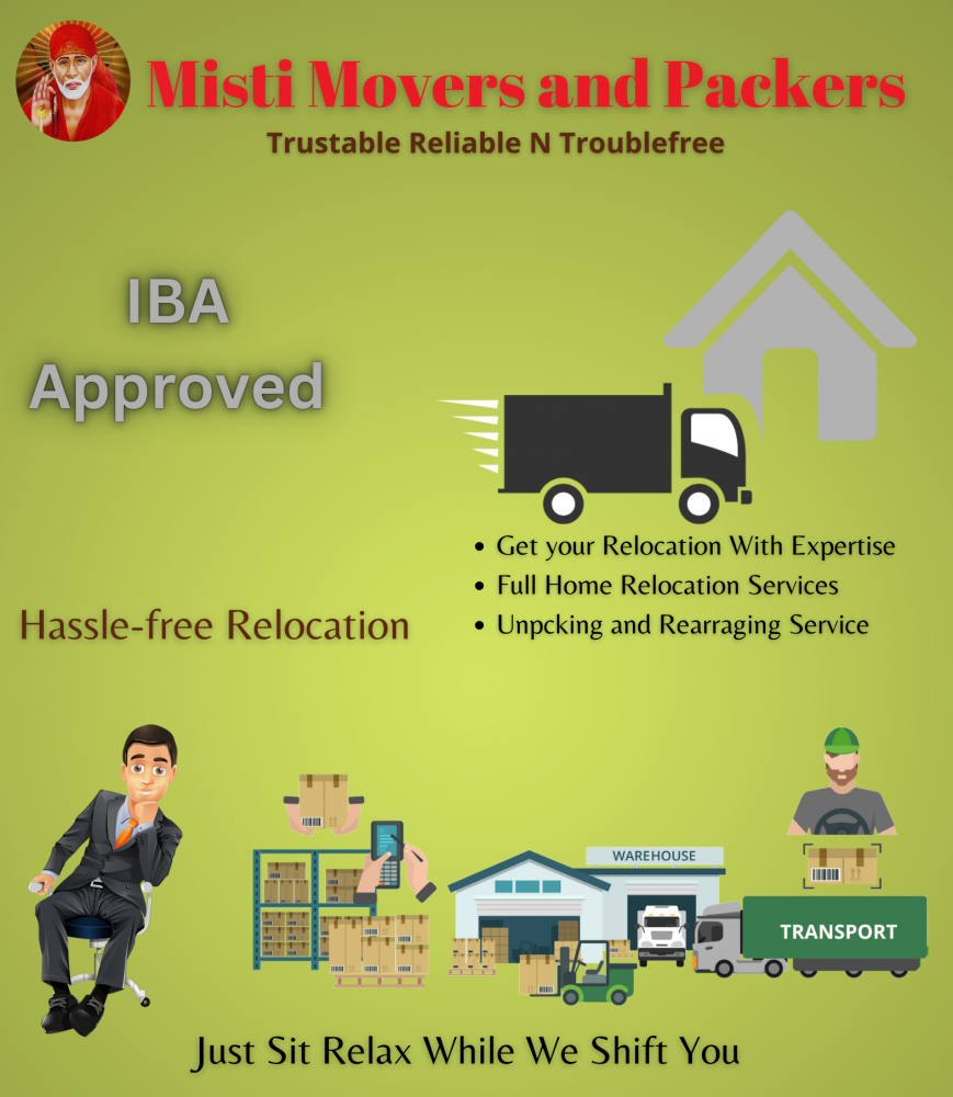 Misti Movers And Packers Lucknow