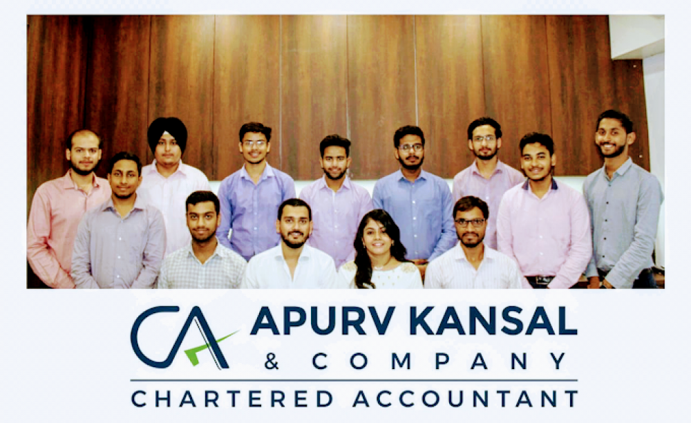 Apurv Kansal & Company