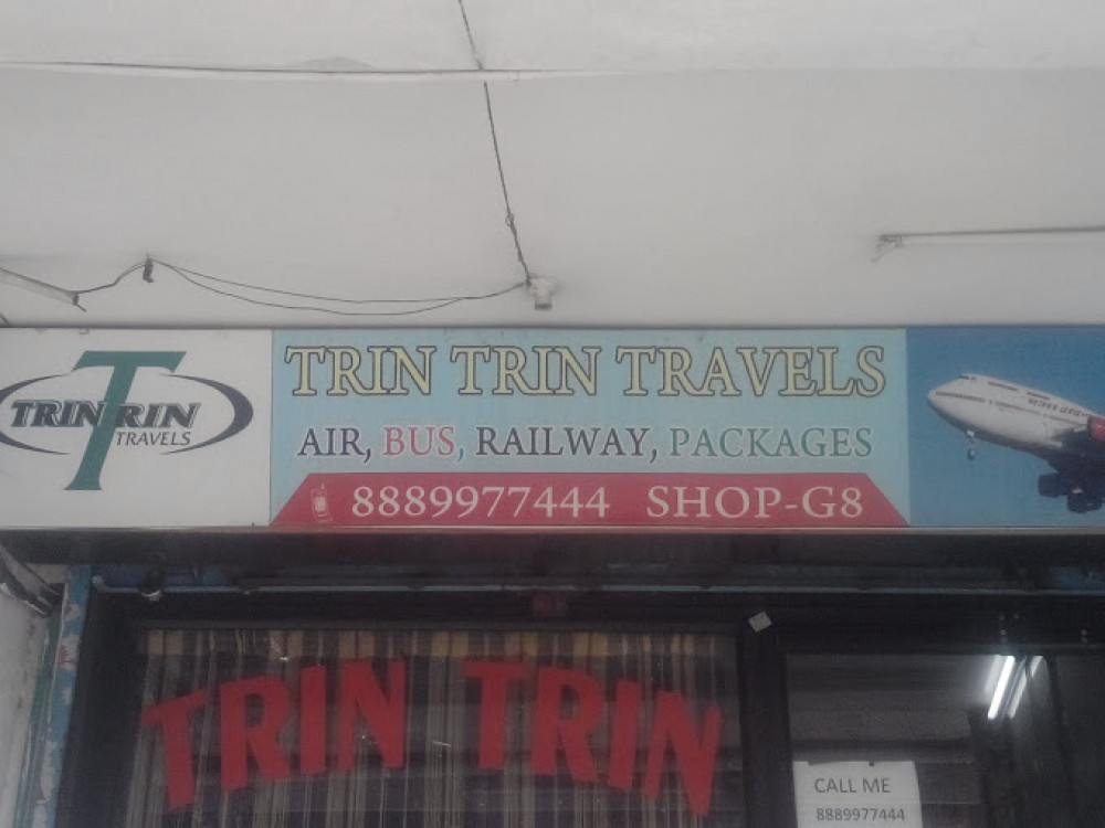 Trin Trin Travels