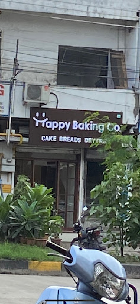 Happy Baking Company