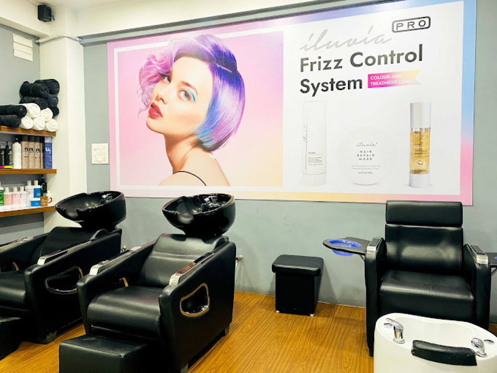 Starlon The Unisex Salon