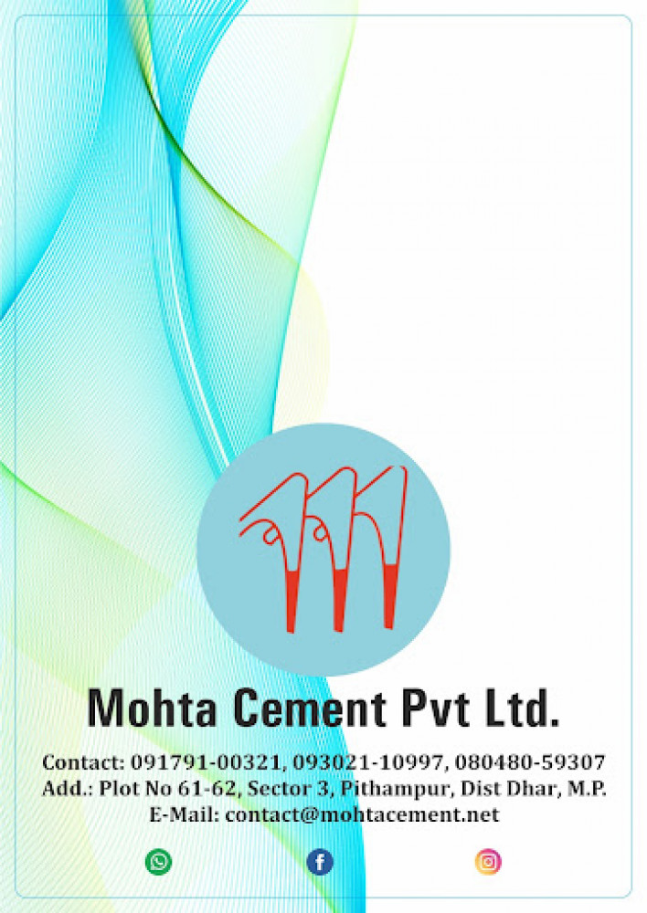 Mohta Cement Pvt. Ltd.