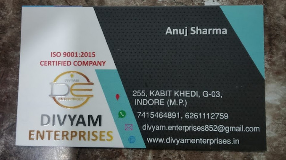 Divyam Enterprises