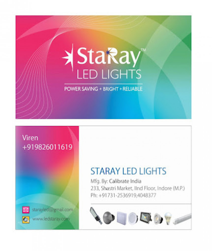 StaRay LED Lights