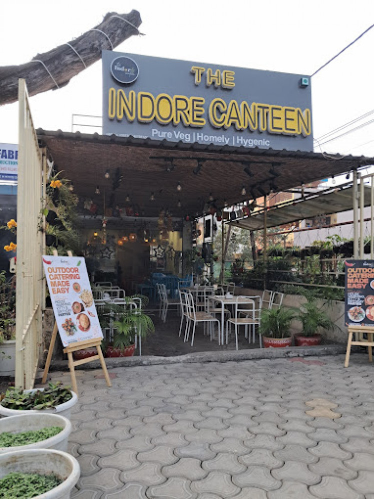 Indore Canteen