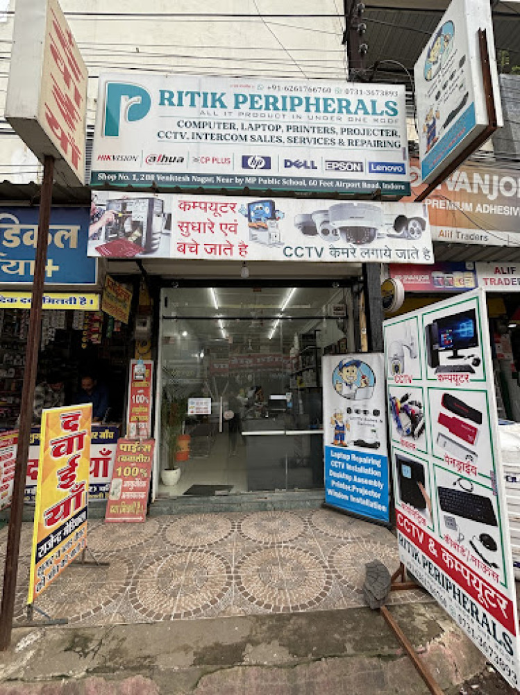 Ritik Peripherals