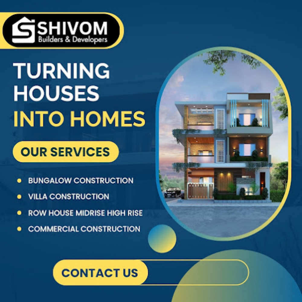 Shivom Builders And Developers