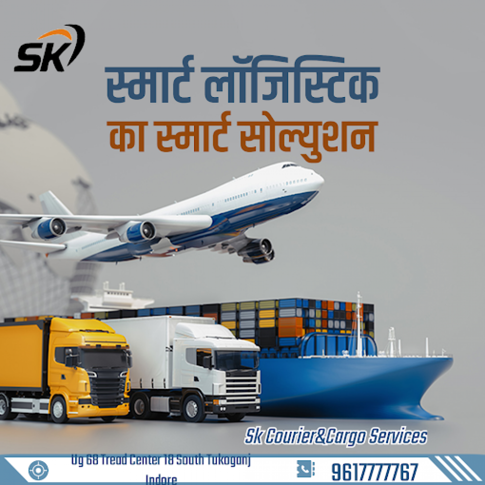 Sk Courier Services