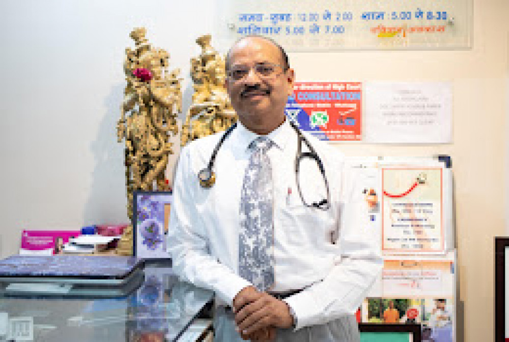 Dr. Nitin Atul Sahu