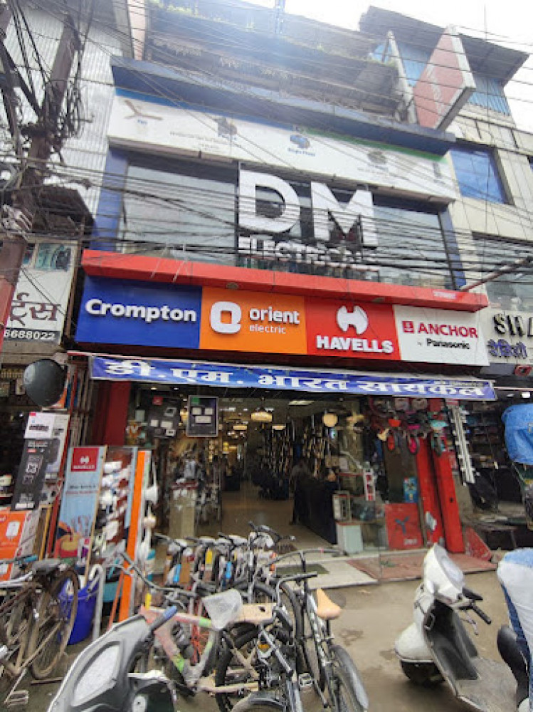 D.M. ELECTRICALS