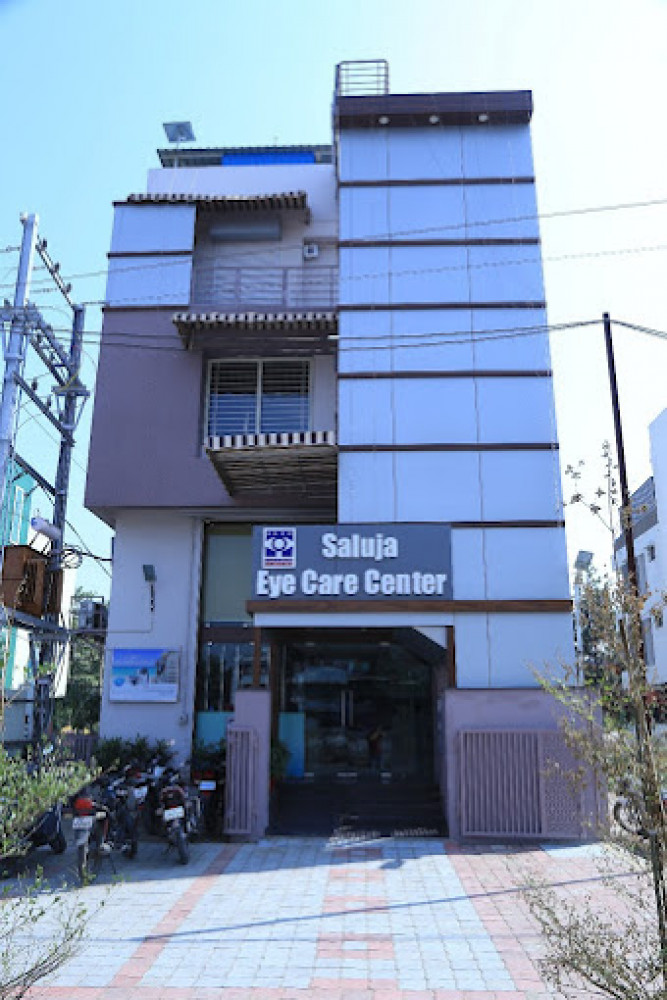 Saluja Eye Care Center