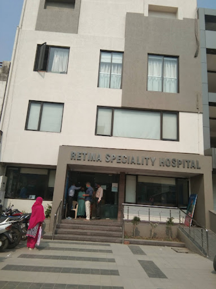 Retina Speciality Hospital