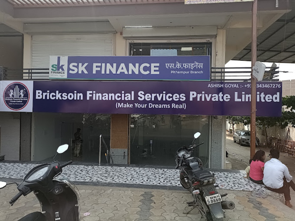 Bricksoin Financial Services Pvt. Ltd.