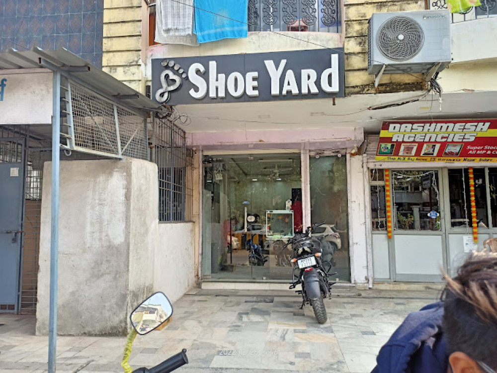 Shoe Yard