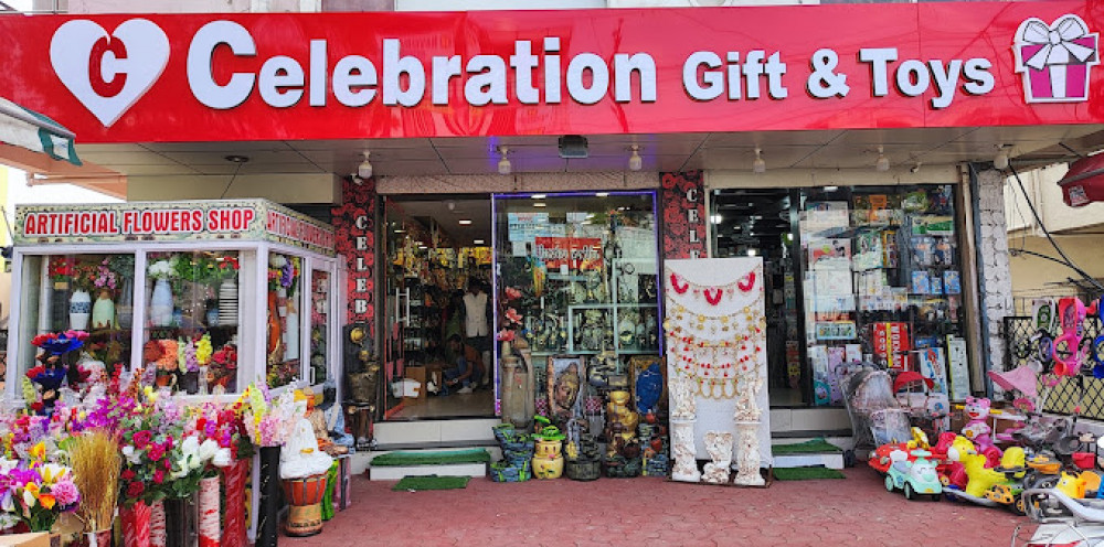 Celebration Gift & Toys