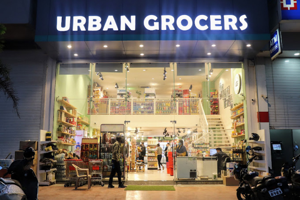 Urban Grocers