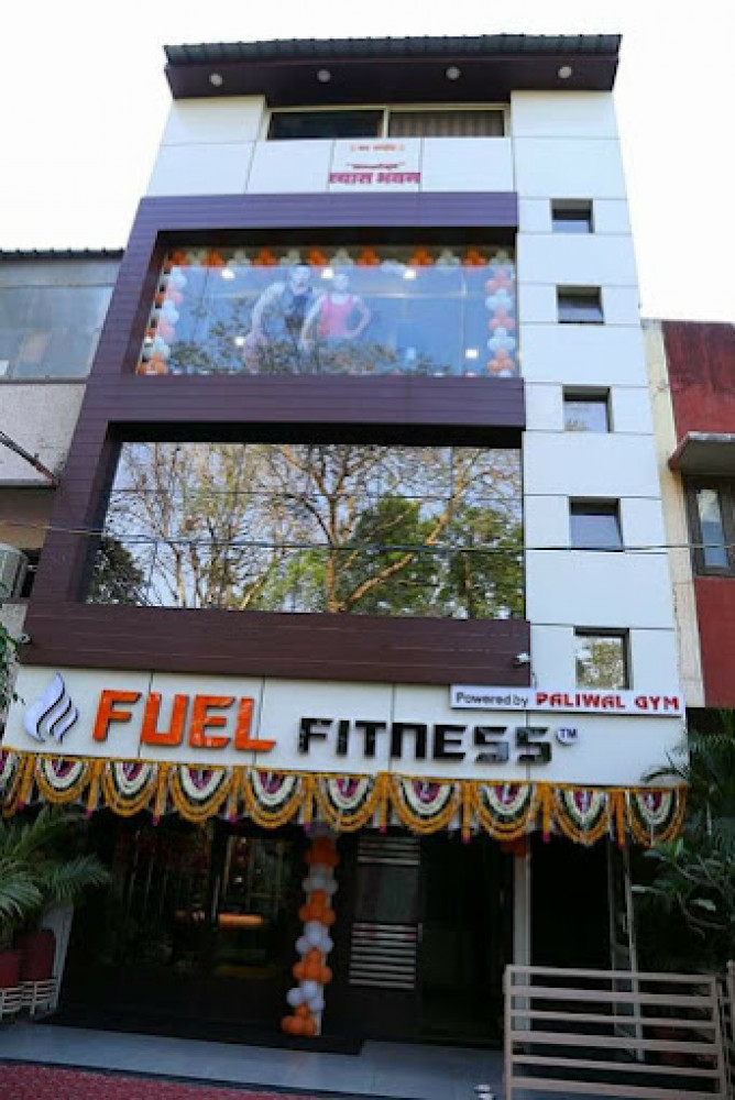 Fuel Fitness Gym