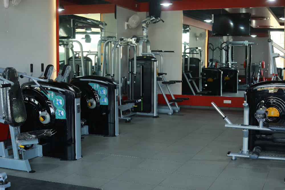 Warzish Fitness Club