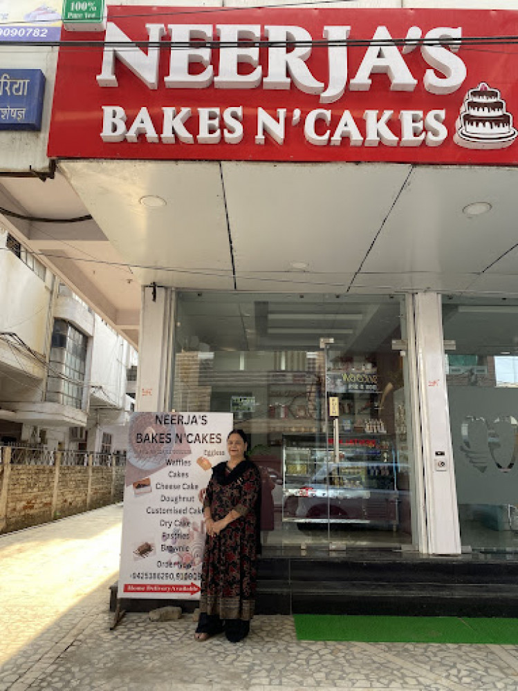 NEERJA'S BAKES N CAKES