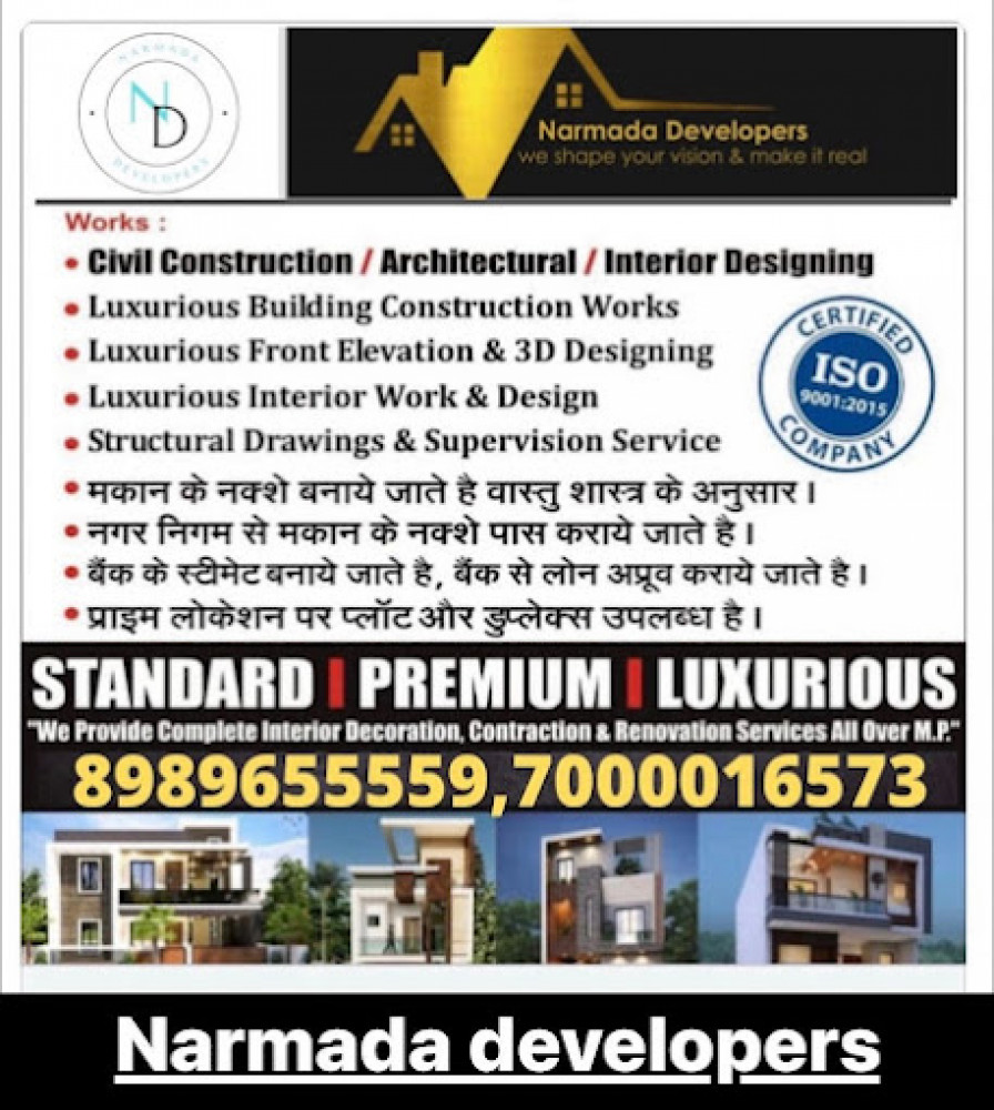 Narmada Developer's