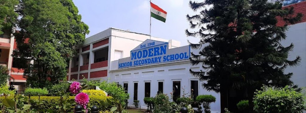 Modern Senior Secondary School