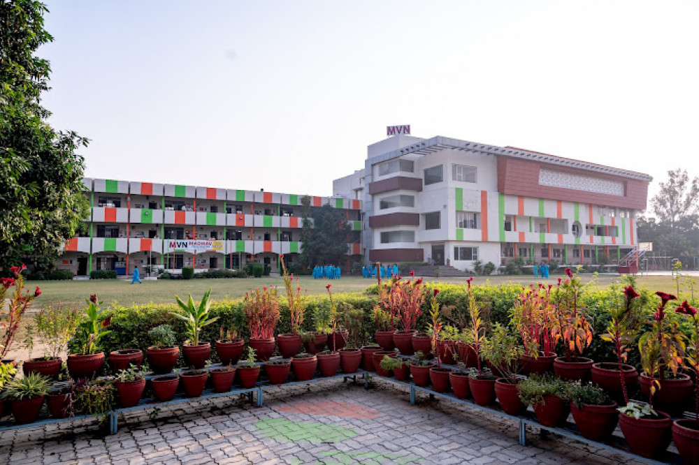 Madhav Vidya Niketan Senior Secondary School