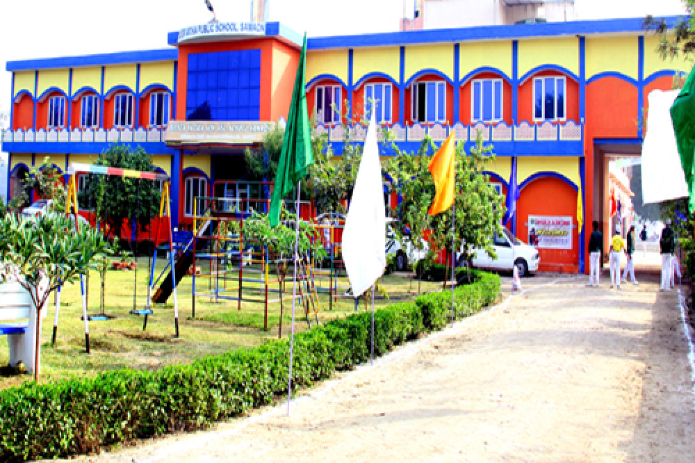Silver Vatika Public School