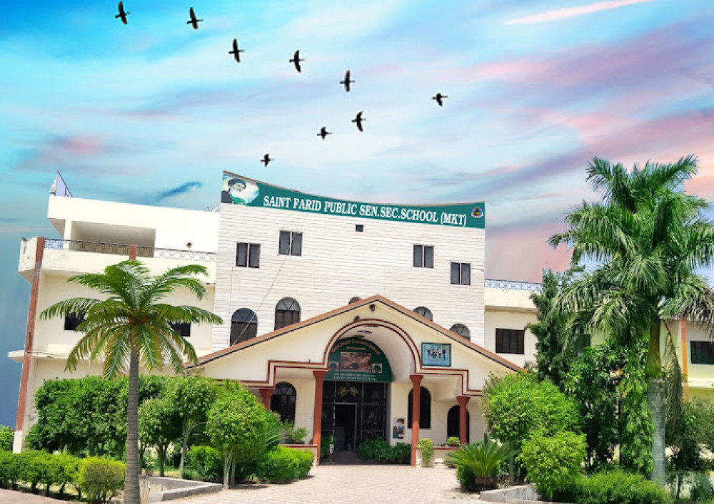 Saint Farid Convent School
