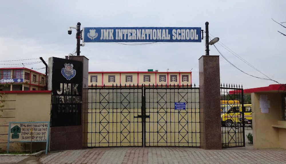 J.M.K International School
