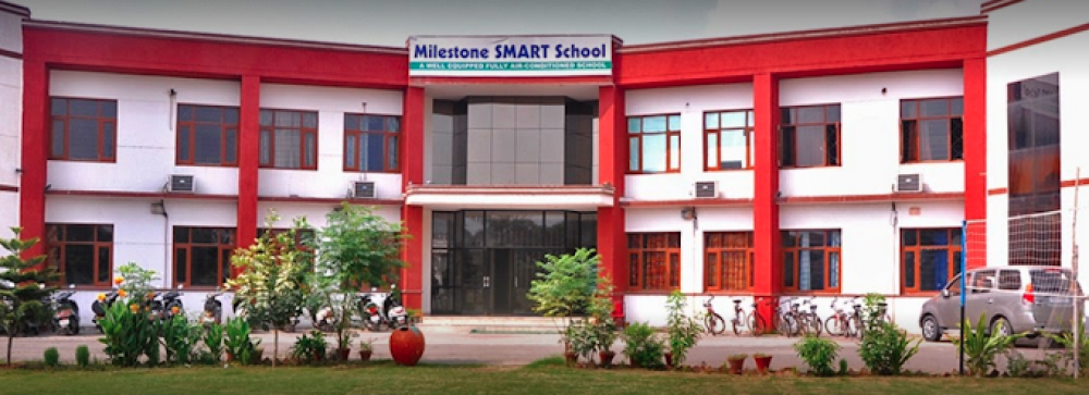 The Milestone Smart School
