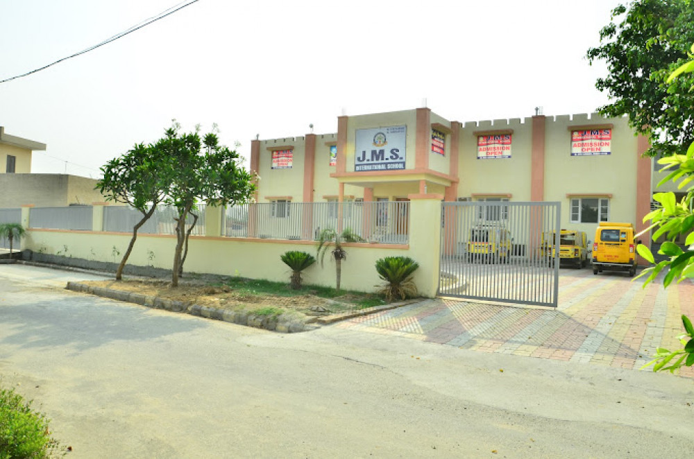 JMS INTERNATIONAL SCHOOL