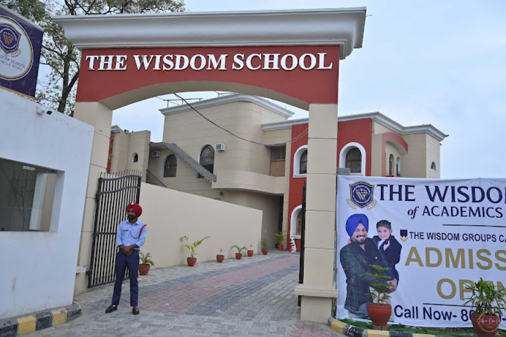 The Wisdom School