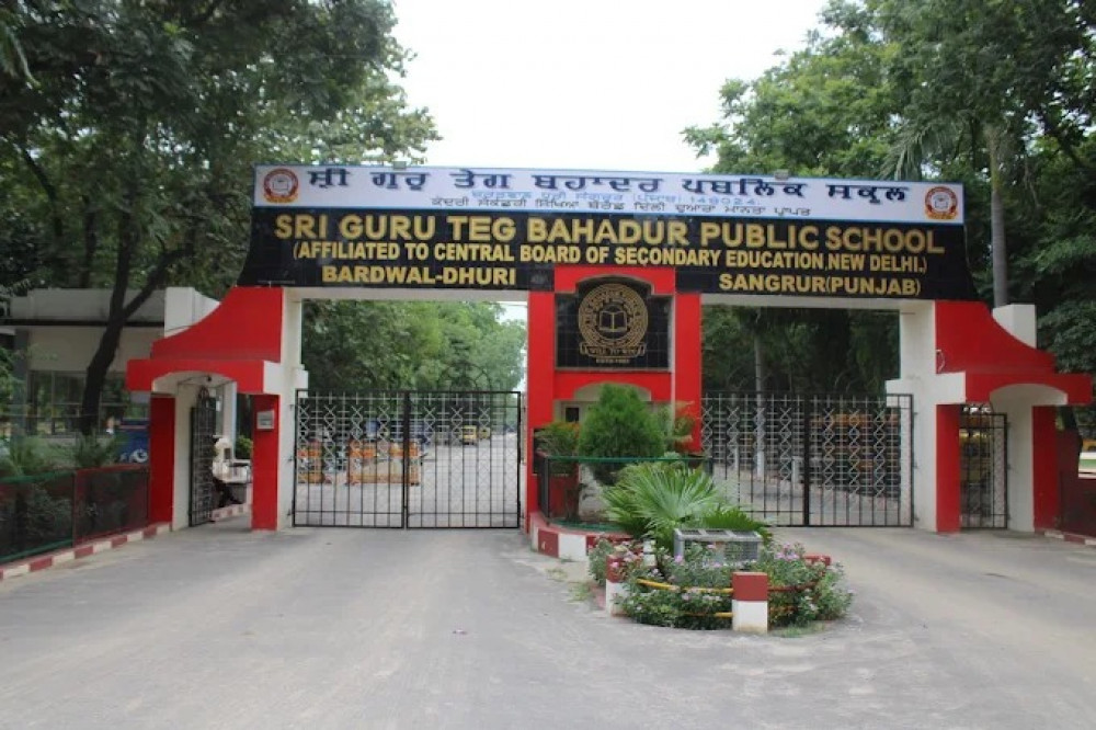 Guru Teg Bahadur Public School