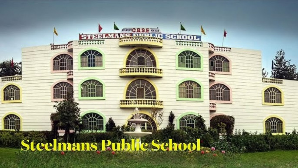 Steelmans Public School